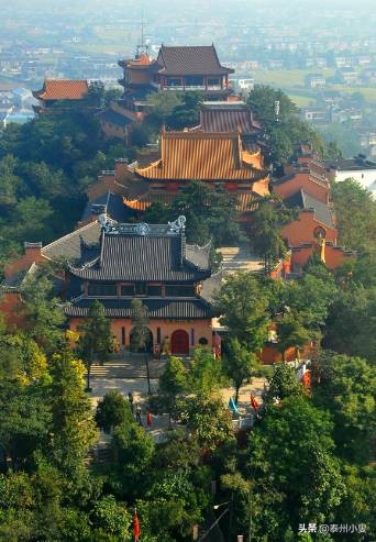 泰州靖江孤山要门票吗,泰州靖江孤山庙会地址