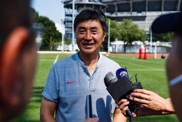 贾秀全怎么评价男足,贾秀全丢17球