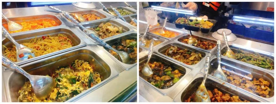 横扫便利店,网红便当推荐高颜值