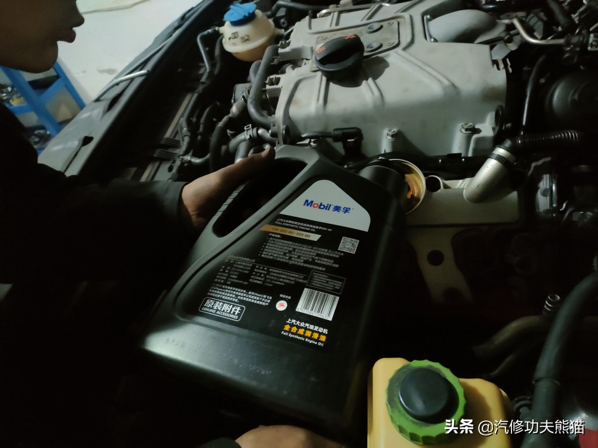 二手途锐烧机油怎么办,二手大众途锐烧机油