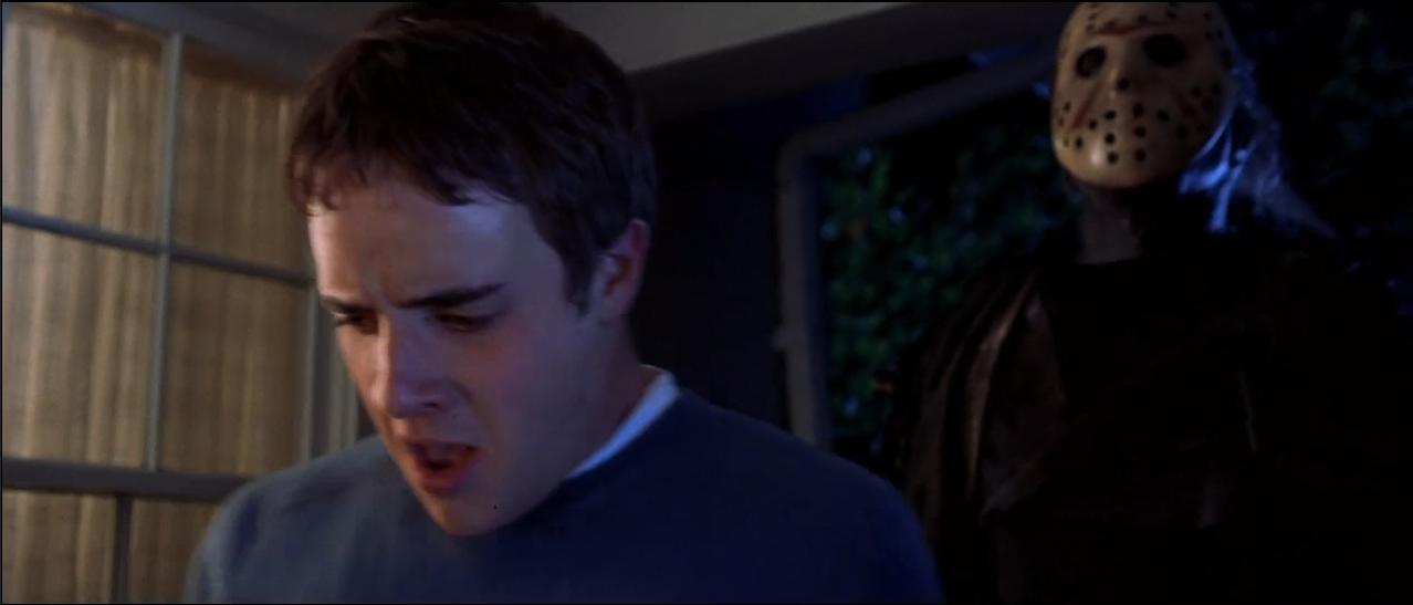 杰森大战鬼王弗莱迪,弗莱迪大战杰森系列