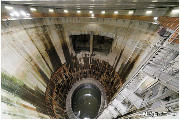 东京最大地下神殿,东京地下神殿