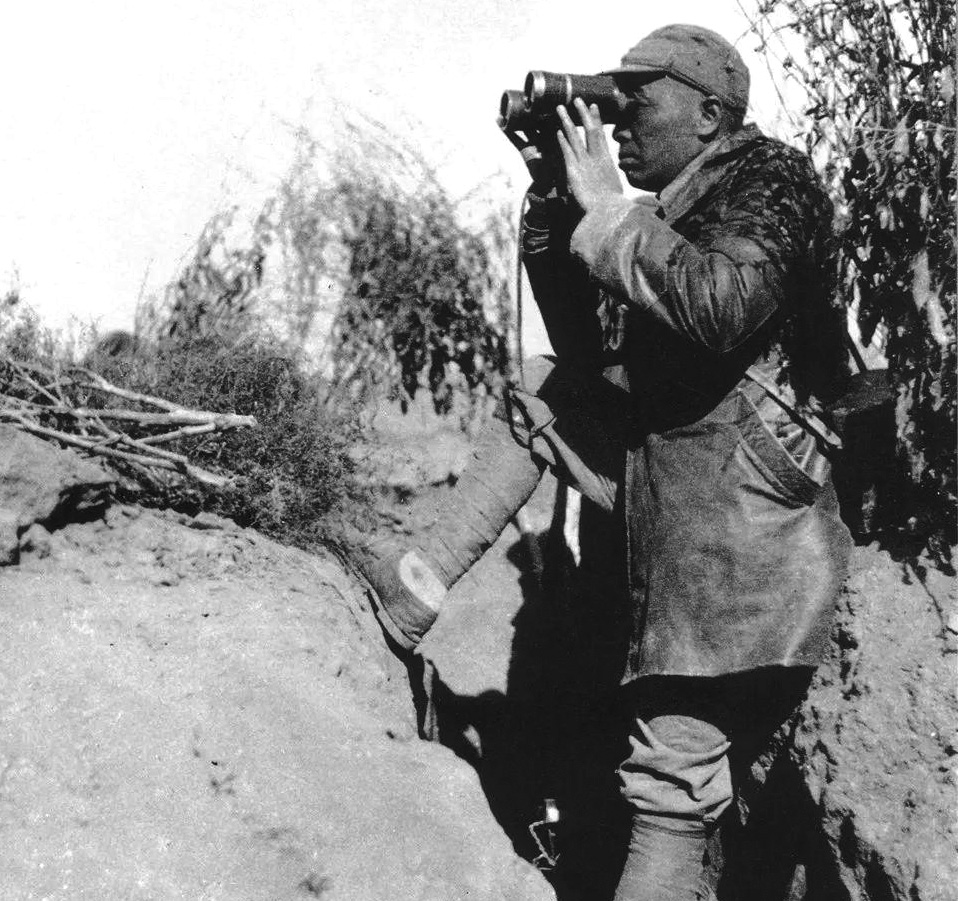 抗日期间南京会战总指挥,抗日十大会战的指挥将领