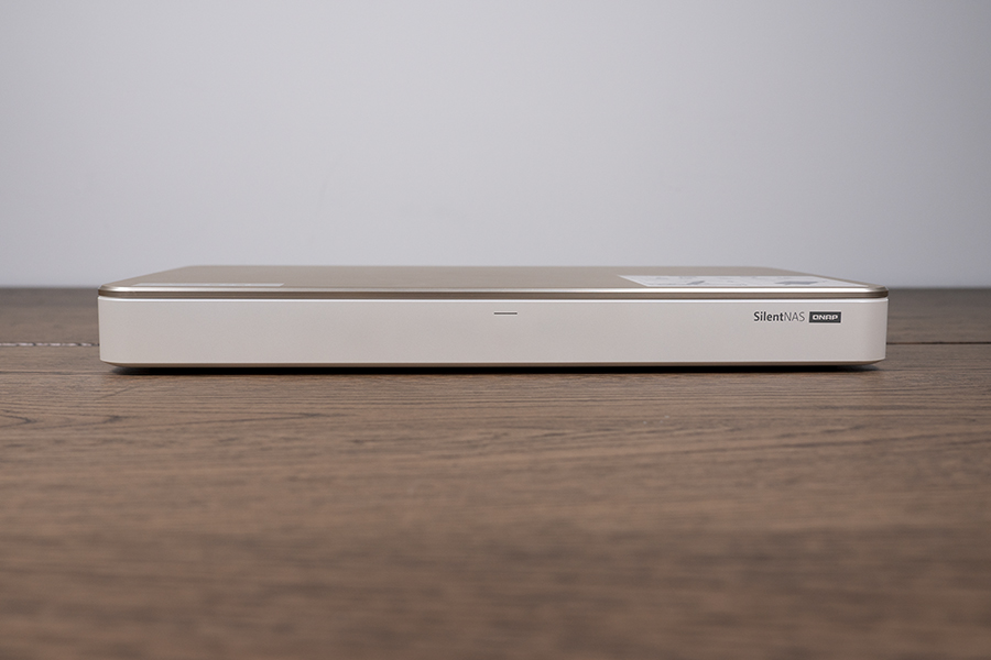 qnap威联通ts-453bmini家用nas,小白也能轻松入门