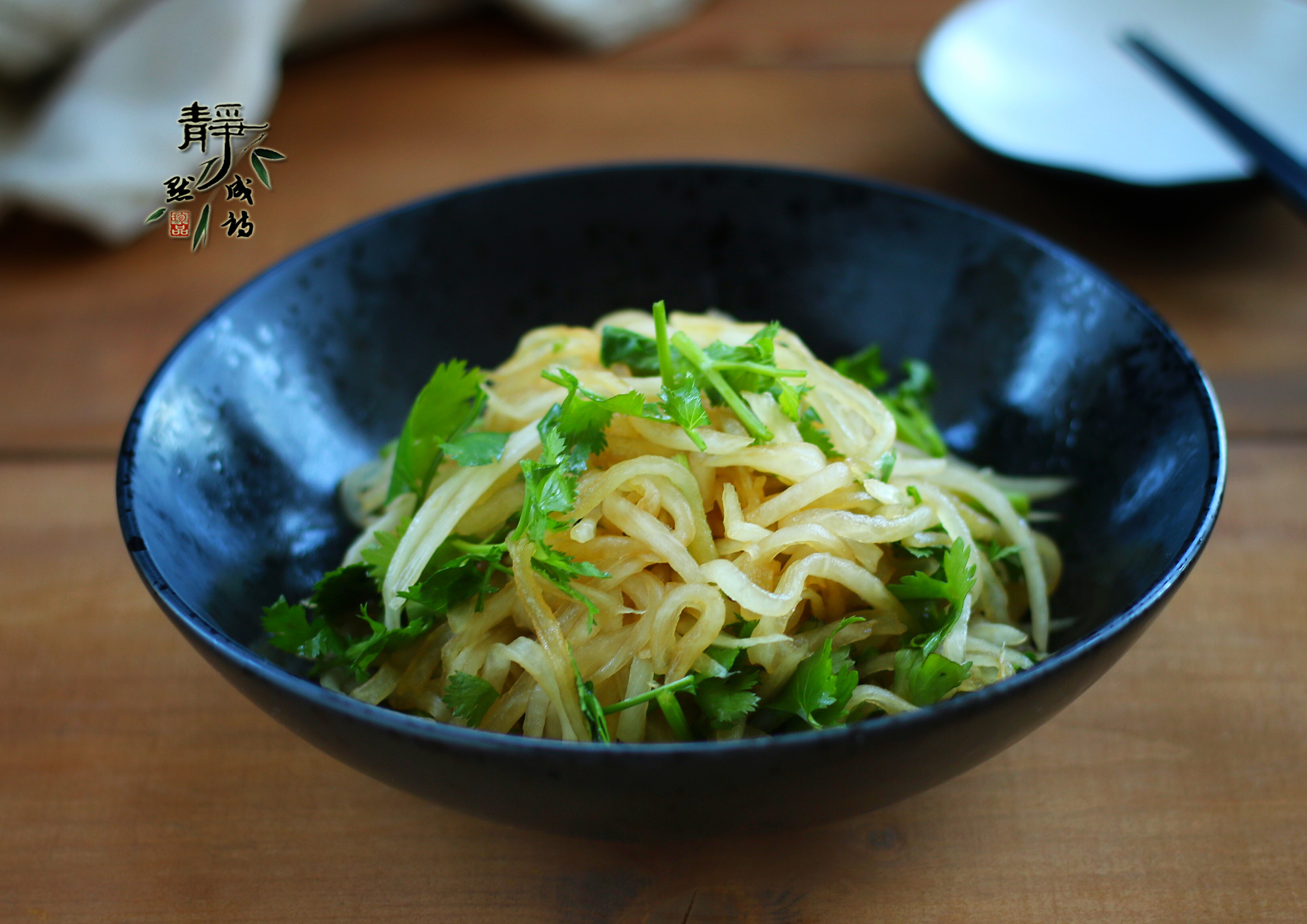 萝卜白菜保平安的清淡饮食,冬天要多吃萝卜学会这种做法
