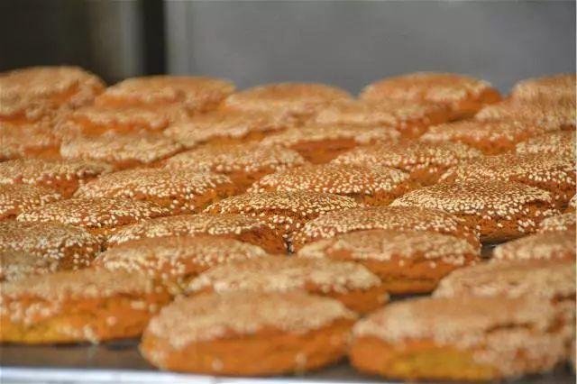 糕饼之王——太谷饼
