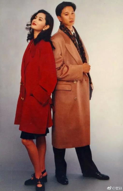 瞿颖前男友都有谁,女神瞿颖昔日几段情史大揭秘