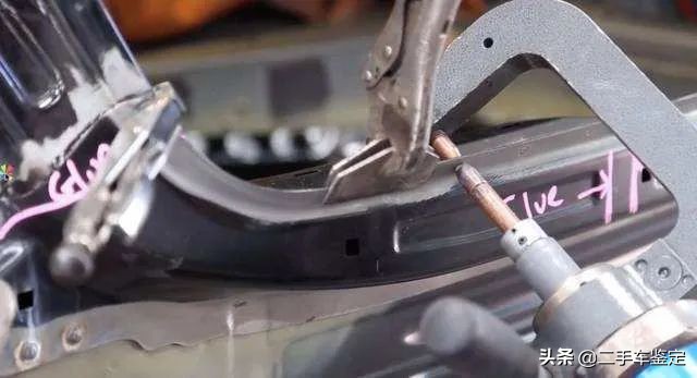 事故车解释,事故车的说法