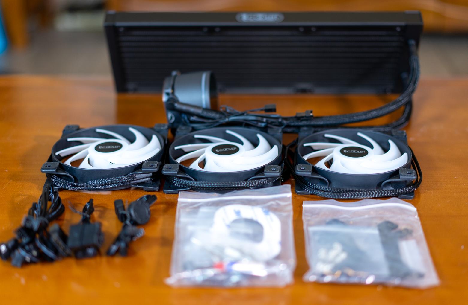 5G频率cpu,i513600kf水冷测评