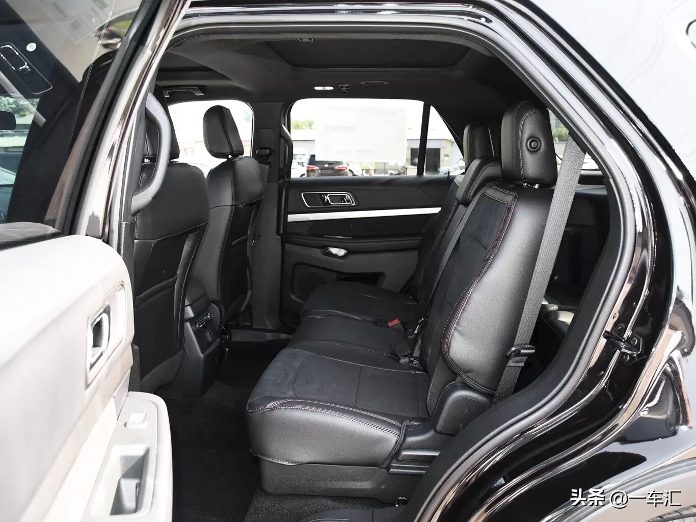 福特探险者风尚是四驱吗,福特探险者风尚运动