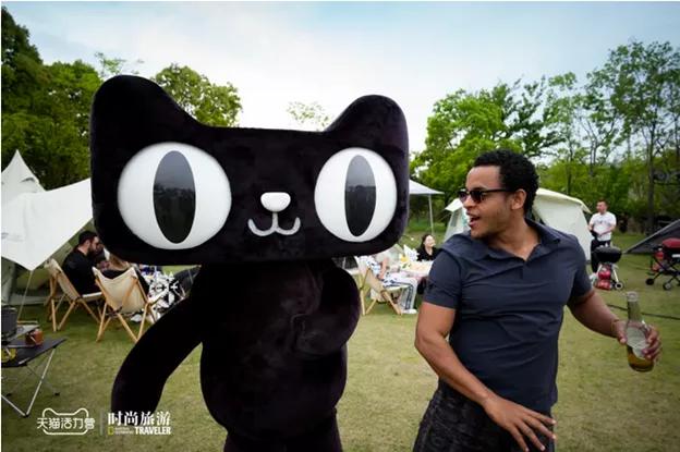 带你体验精致的露营,精致露营和传统露营