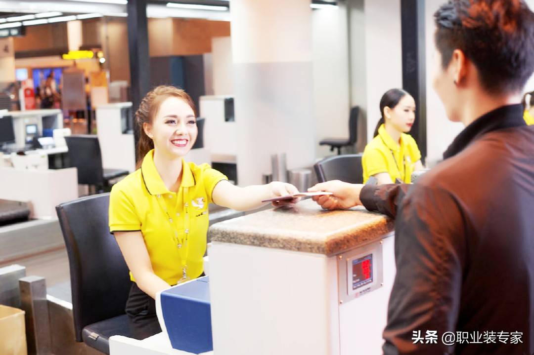 酷鸟航空制服效果图,泰国酷鸟航空空姐服