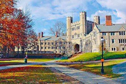 垄断全球顶级数学家，世界数学中心美国普林斯顿学派200年发展史