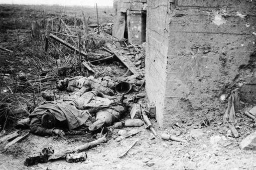 绞肉机战役是什么战役,历史上十大绞肉机战役