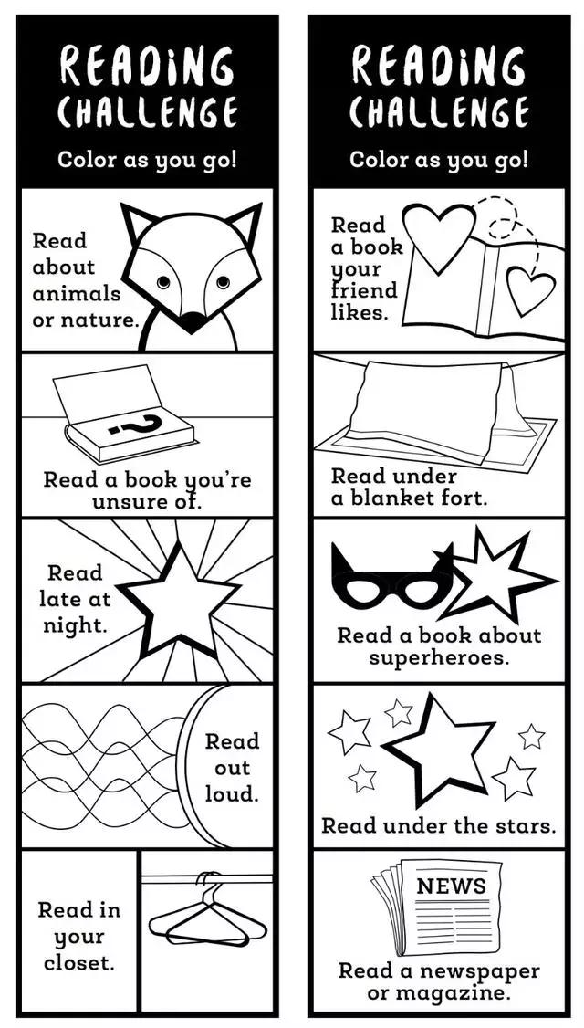 【好物分享】叮~这套美国老师爱用的“阅读激励锦囊”打包送上！