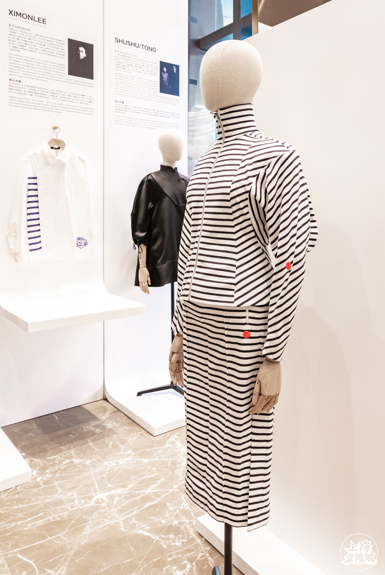 老佛爷百货中国第二店营业,走进上海老佛爷百货