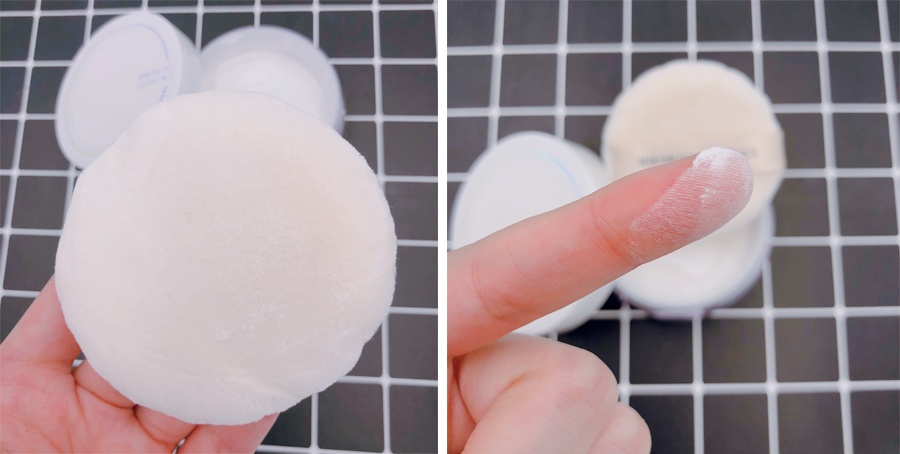 日本晚安粉提亮版,日本晚安定妆粉