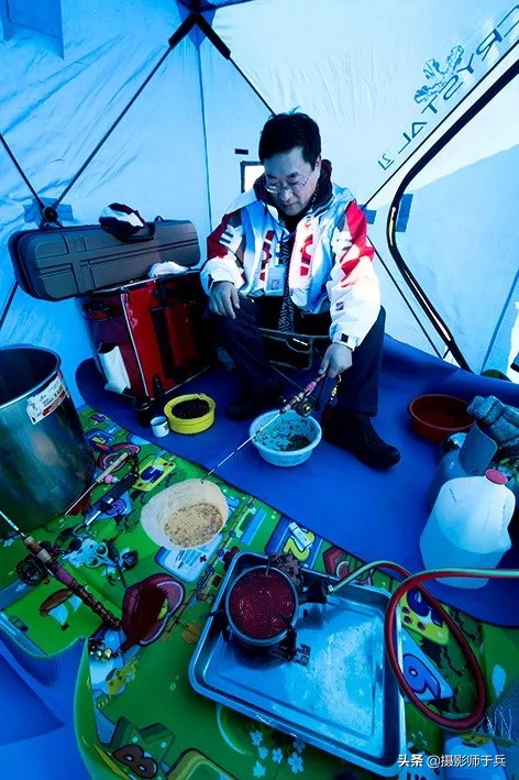 杜尔伯特连环湖杯垂钓大赛,大庆杜尔伯特连环湖