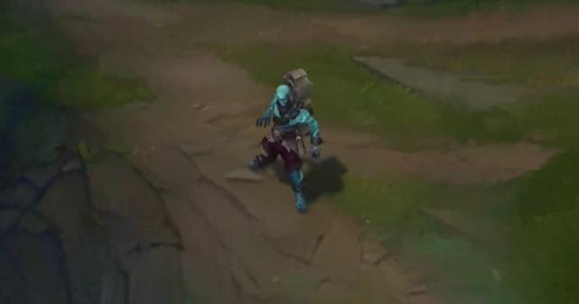 有钱都买不到的皮肤,五款稀有皮肤龙瞎