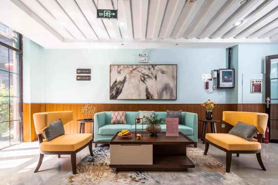 台儿庄古城兰祺酒店,台儿庄兰祺酒店