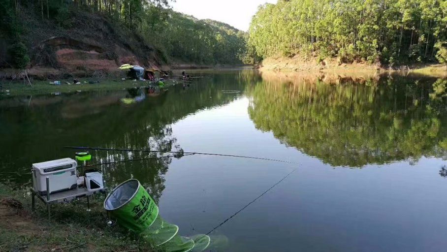 钓鱼人崩溃的时刻,钓鱼人崩溃瞬间