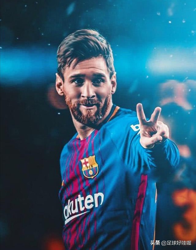 盘点梅西进球名场面,梅西十大最不可思议的瞬间