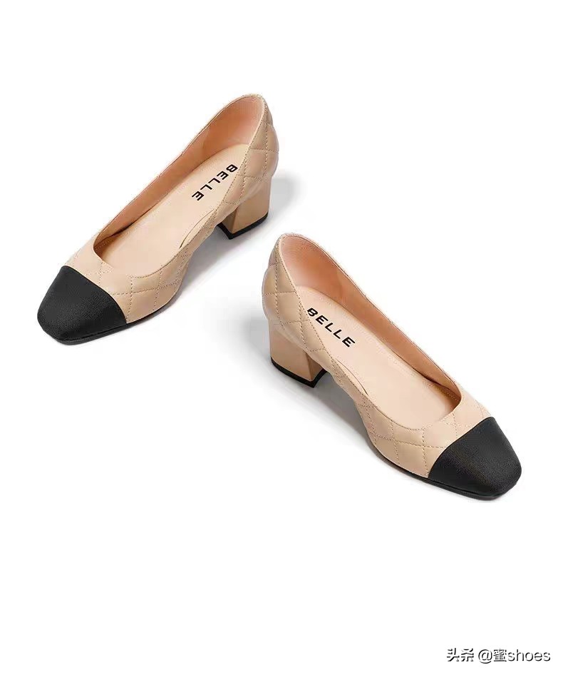 百丽女鞋最新款是哪一款,百丽女鞋凉鞋最新款