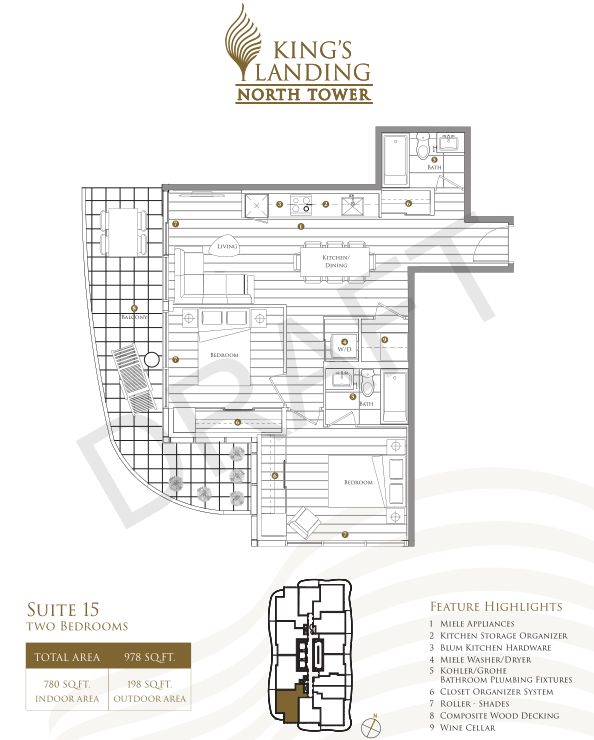 加拿大高端公寓,加拿大多伦多顶级豪宅公寓楼