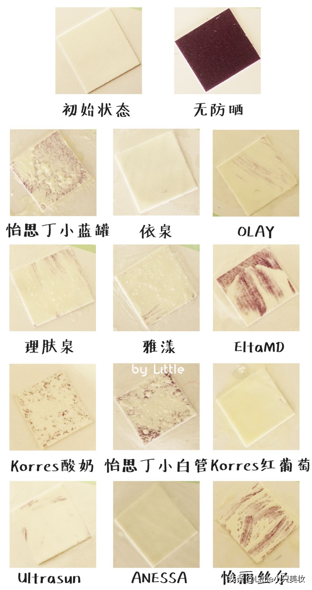 12款防晒霜排行榜,2021平价防晒排名第一名