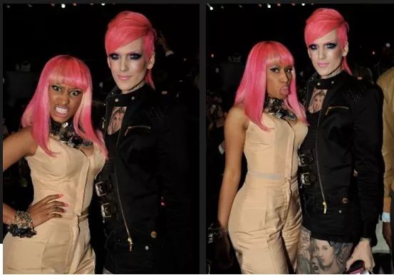 美妆博主j姐最新妆容,美妆博主j姐最火的彩妆