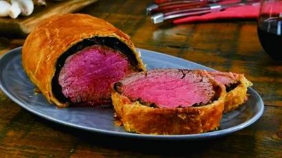 惠灵顿牛排是世界十大名菜吗,惠灵顿牛排哪里的菜比较好吃