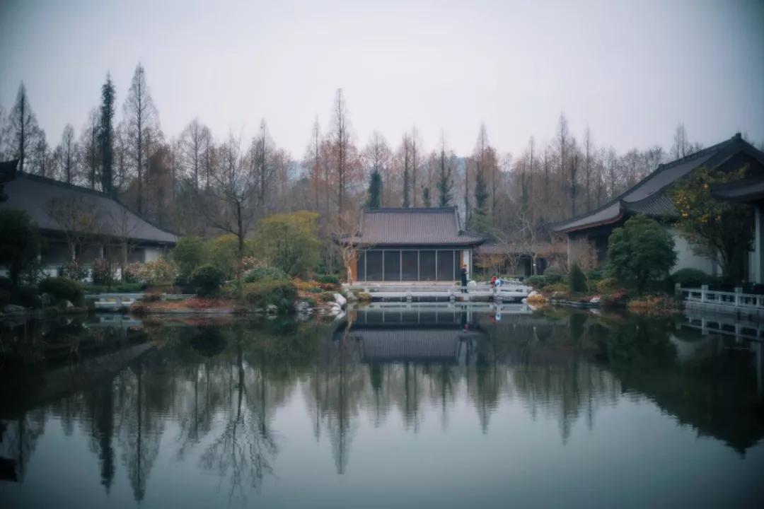 这家国宾馆，简直就好看的不像是国宾馆