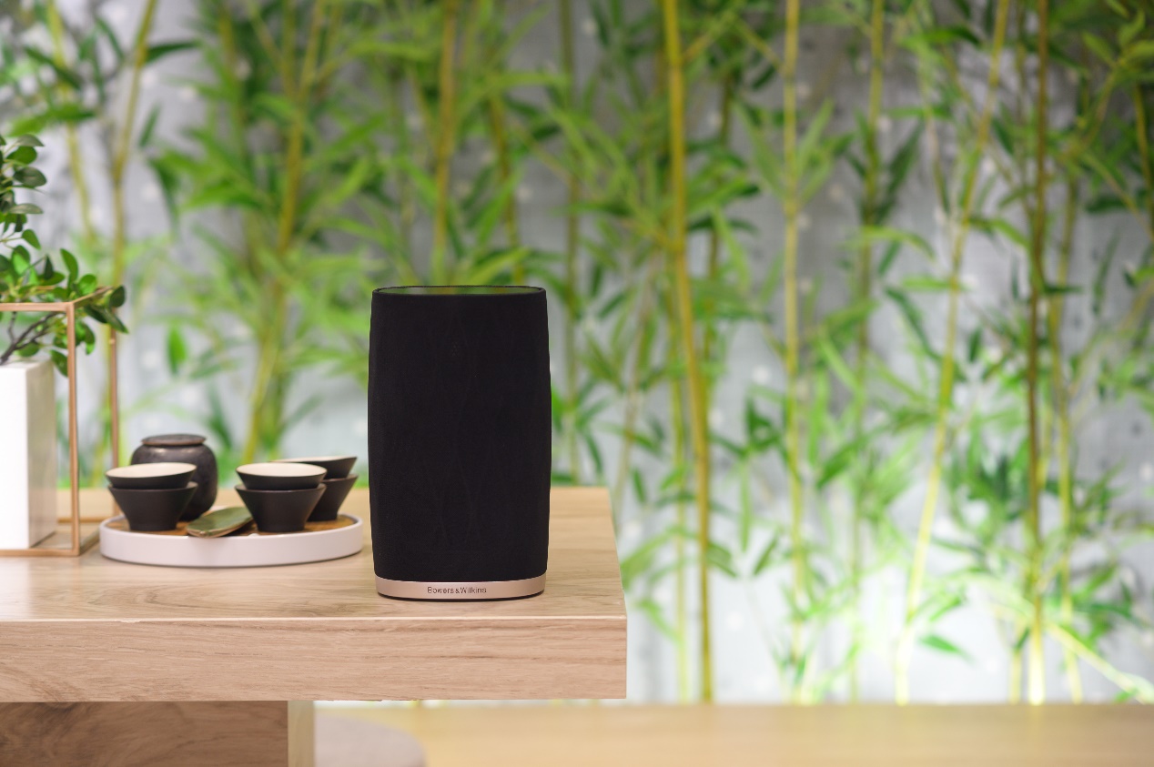 无线革命性产物，小尺寸大有内涵Bowers＆WilkinsFlex试听