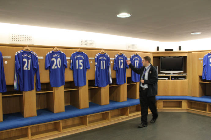 切尔西斯坦福桥球场赛程,切尔西斯坦福桥球场改造