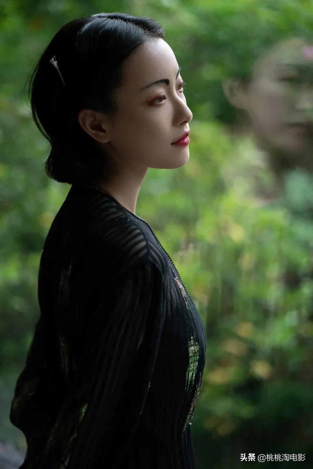 倪妮绝美混剪视频,倪妮刘亦菲写真