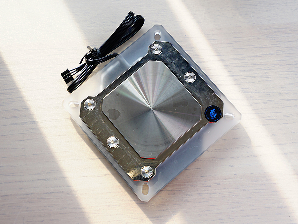 itx机箱能安装分体水冷吗,酷冷至尊itx机箱分体水冷