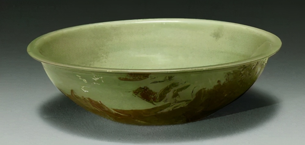 仿古越窑秘色瓷,越窑精品秘色瓷