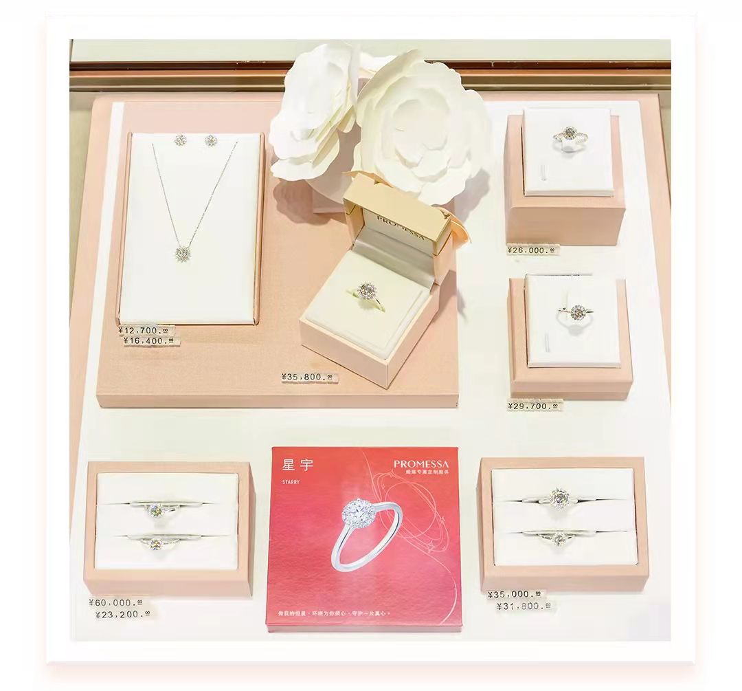 周大福周生生六福珠宝的区别,金大福周六福周大生哪个金店更好