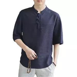 亚麻怎么穿,亚麻衣服怎么搭配才好看