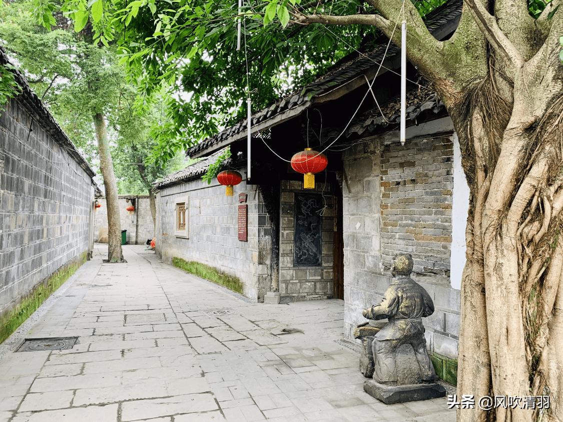 成都风光美如画,成都风景高级感