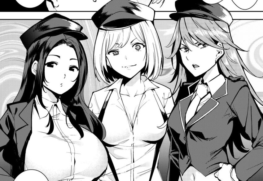 漫画推荐之《宿命恋人》