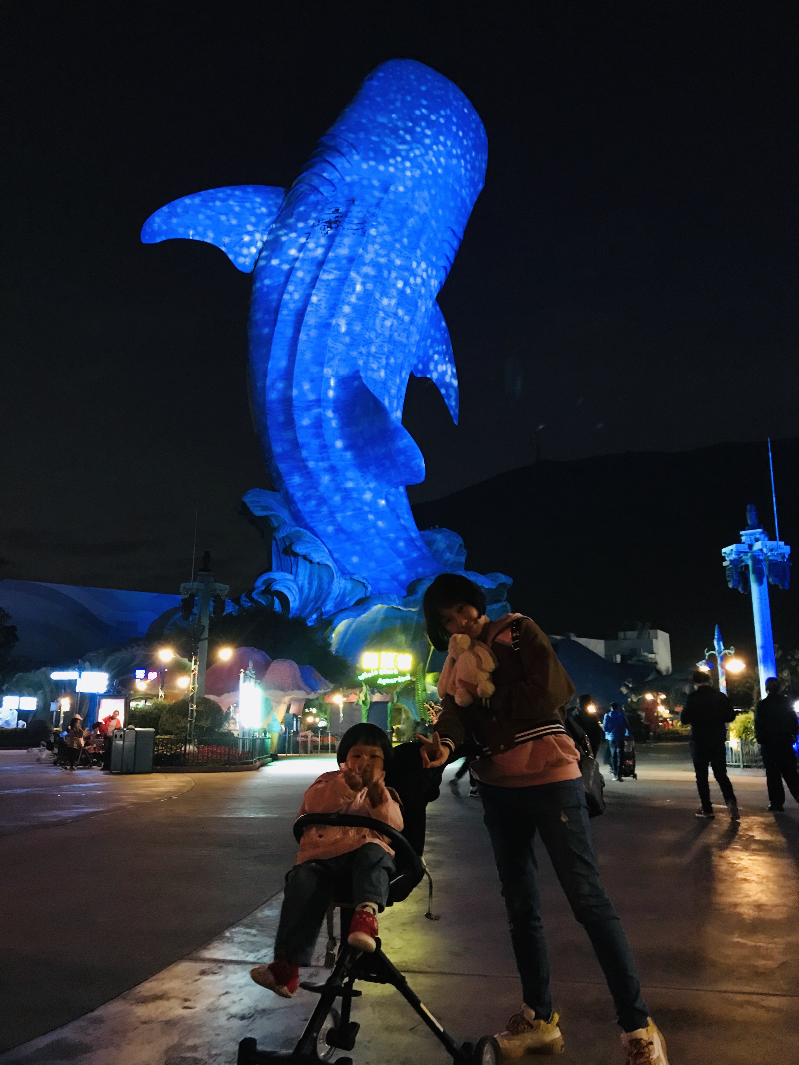 寒假带孩子去长隆玩什么,长隆寒假旅游攻略