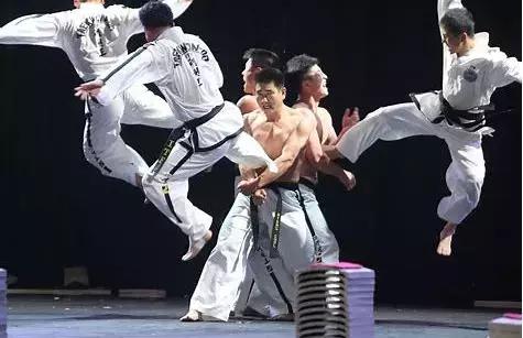 跆拳道实战真的弱吗,跆拳道实战真的不行吗