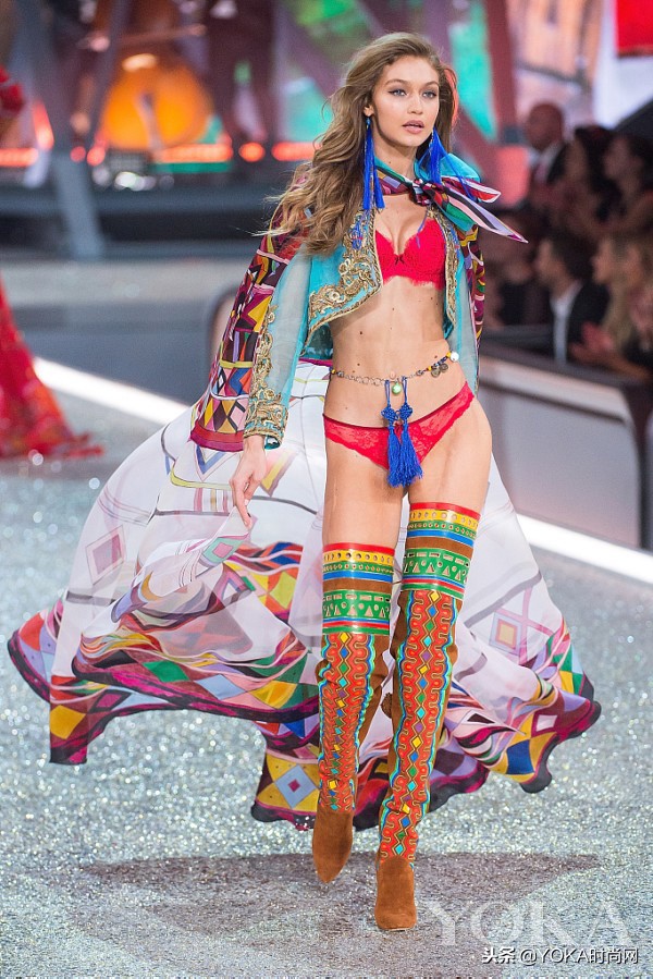 维密最厉害的阵容,维密秀top10