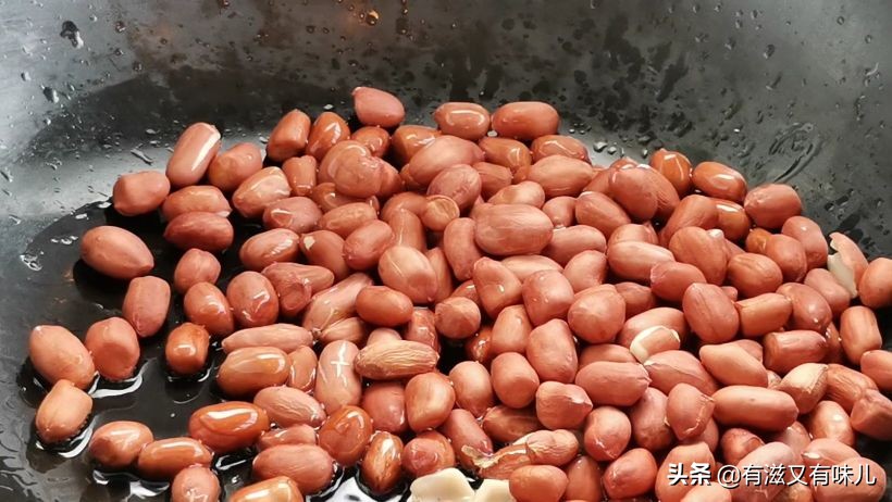 怎样做天津老味果仁,老味果仁做法