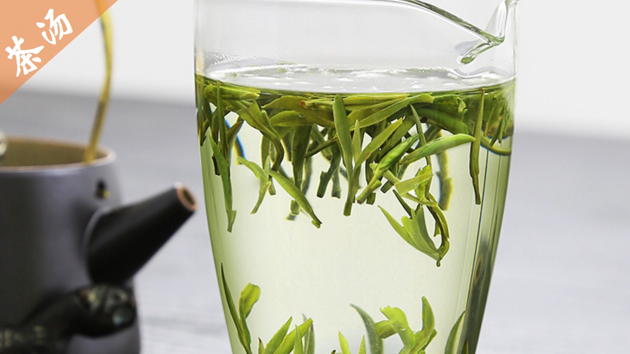 看图识茶考考你认识几种名茶,六大茶类及其代表名茶