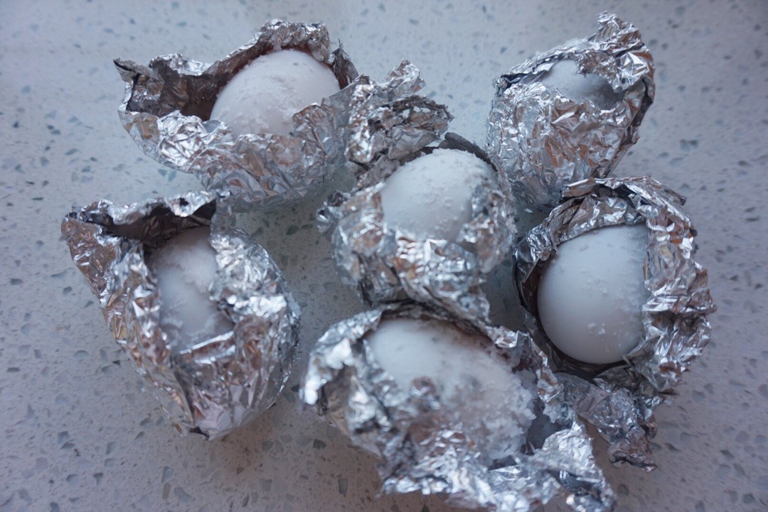 奶奶用了40多年的腌咸鸡蛋配方,奶奶50年腌咸鸭蛋的秘方