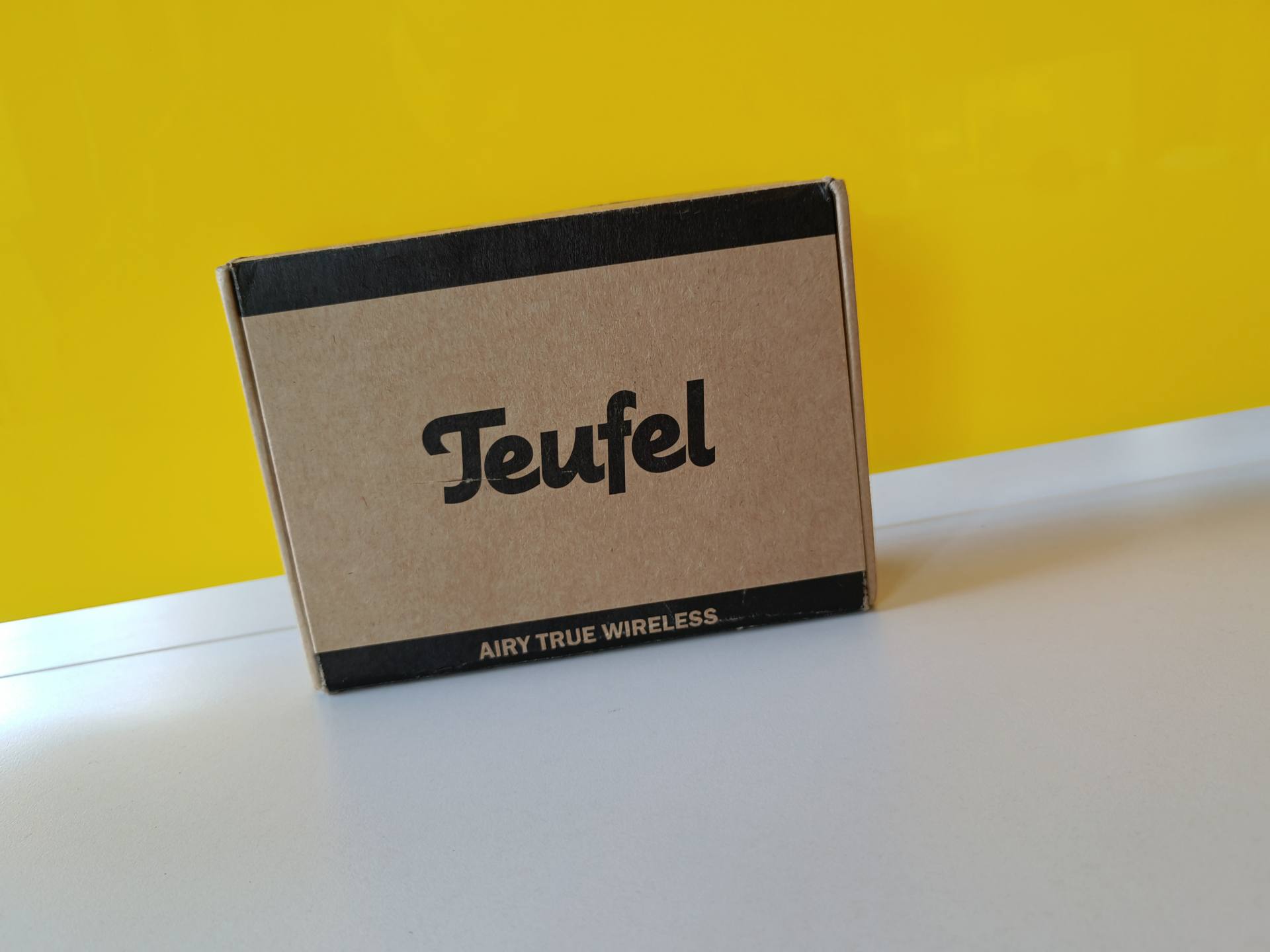 德国teufel真无线耳机评测,欧洲tws耳机测评