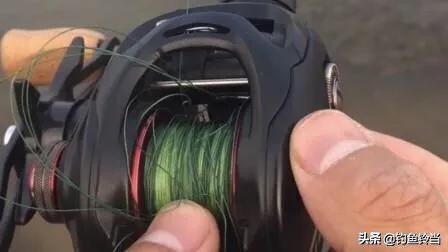 路亚炸线？认清炸线原因，抓住细节规避误区，才能有效避免此现象