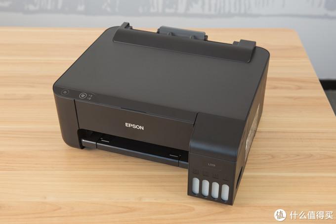 爱普生l1259墨仓式彩色打印机,爱普生L1119是照片打印机吗